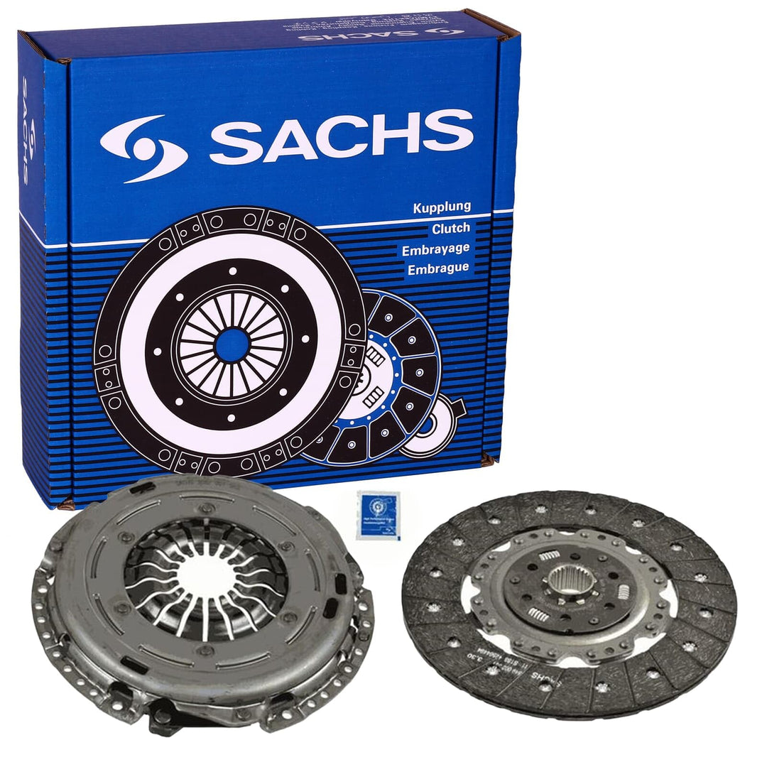 SACHS 3000 970 065 Kupplungssätze Kupplung/-anbauteile 3000 970 065 - Kupplung/-anbauteile, Kupplung