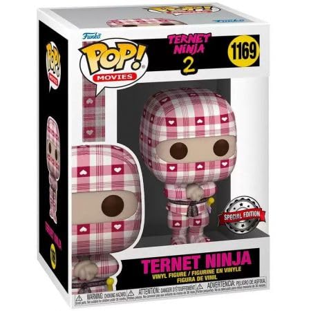 Funko Figur Pop! Modell 1169| 58836