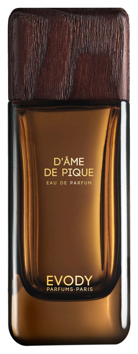 EVODY Parfum D Seele Pique 100 ml, 100 ml
