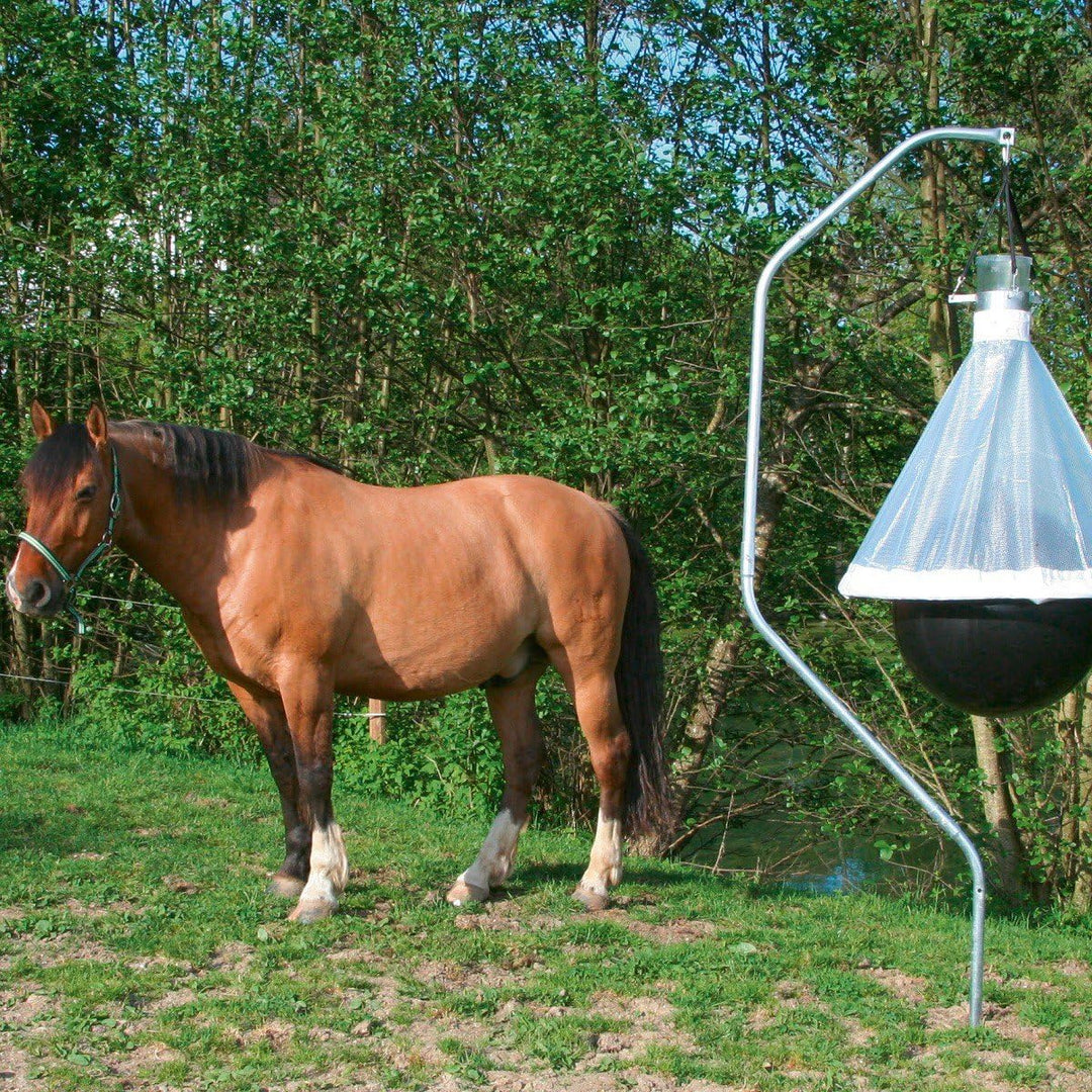 Kerbl Bremsenfalle TAON-X, Frei von Insekten & Ungeziefern, Giftfrei, 95% Fangquote, inkl. Gestell z