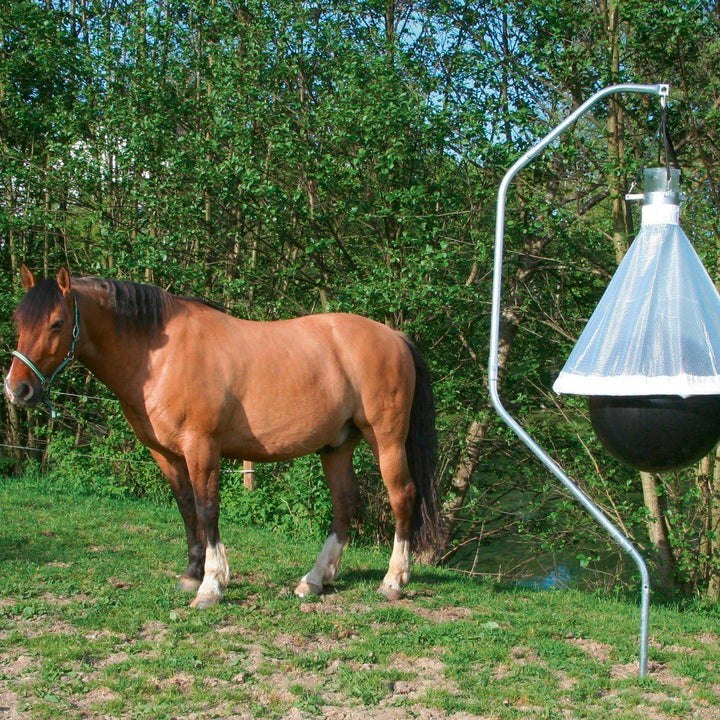 Kerbl Bremsenfalle TAON-X, Frei von Insekten & Ungeziefern, Giftfrei, 95% Fangquote, inkl. Gestell z