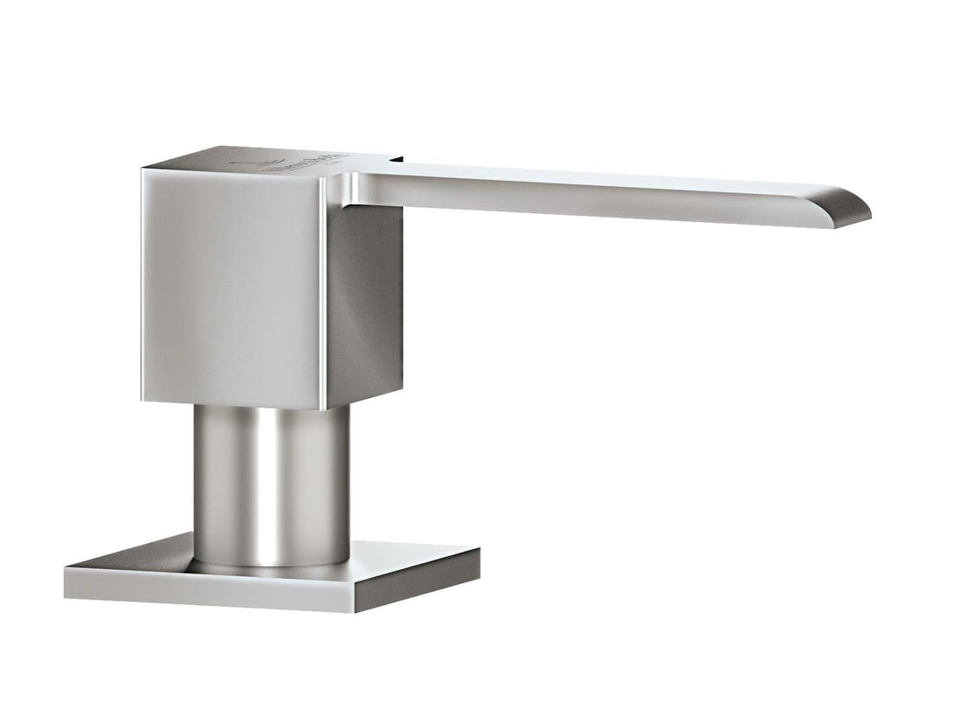 Villeroy & Boch Zubehör | Seifenspender | Edelstahl massiv | 923630LC, 250 ml 250 ml Edelstahl Massi
