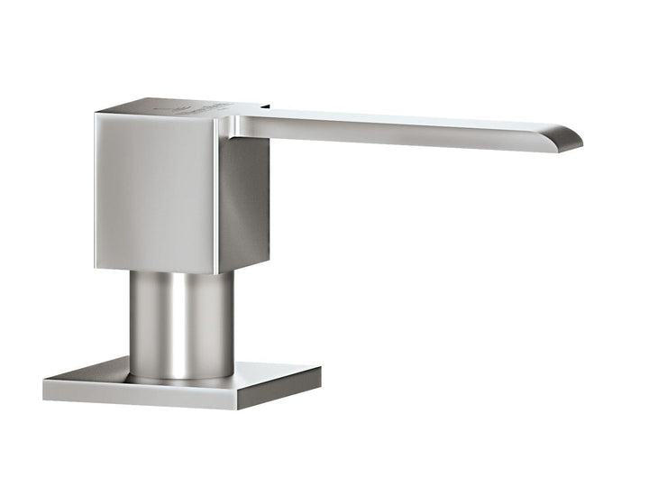 Villeroy & Boch Zubehör | Seifenspender | Edelstahl massiv | 923630LC, 250 ml 250 ml Edelstahl Massi