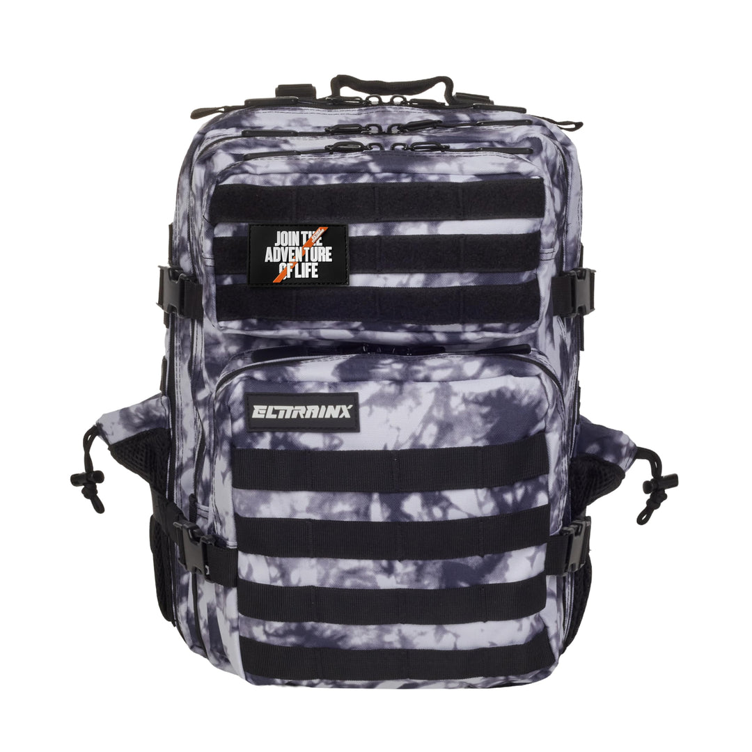 ELITRAINX ELITEX TRAINING Militär-Rucksack, wasserdicht, für Sport, Kabine, Flugzeug, Fitnessstudio,