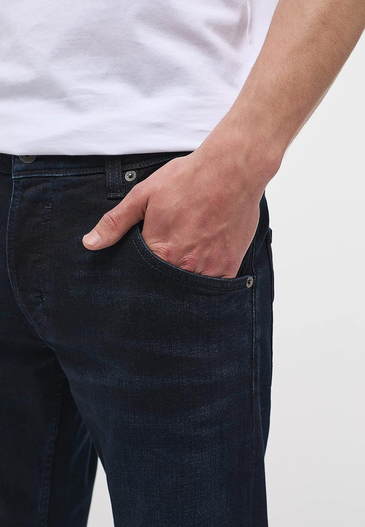 MUSTANG Herren Straight Fit Fit Style Michigan Straight