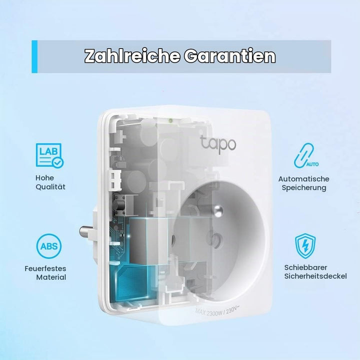 Tapo Mini Smart Wi-Fi Socket