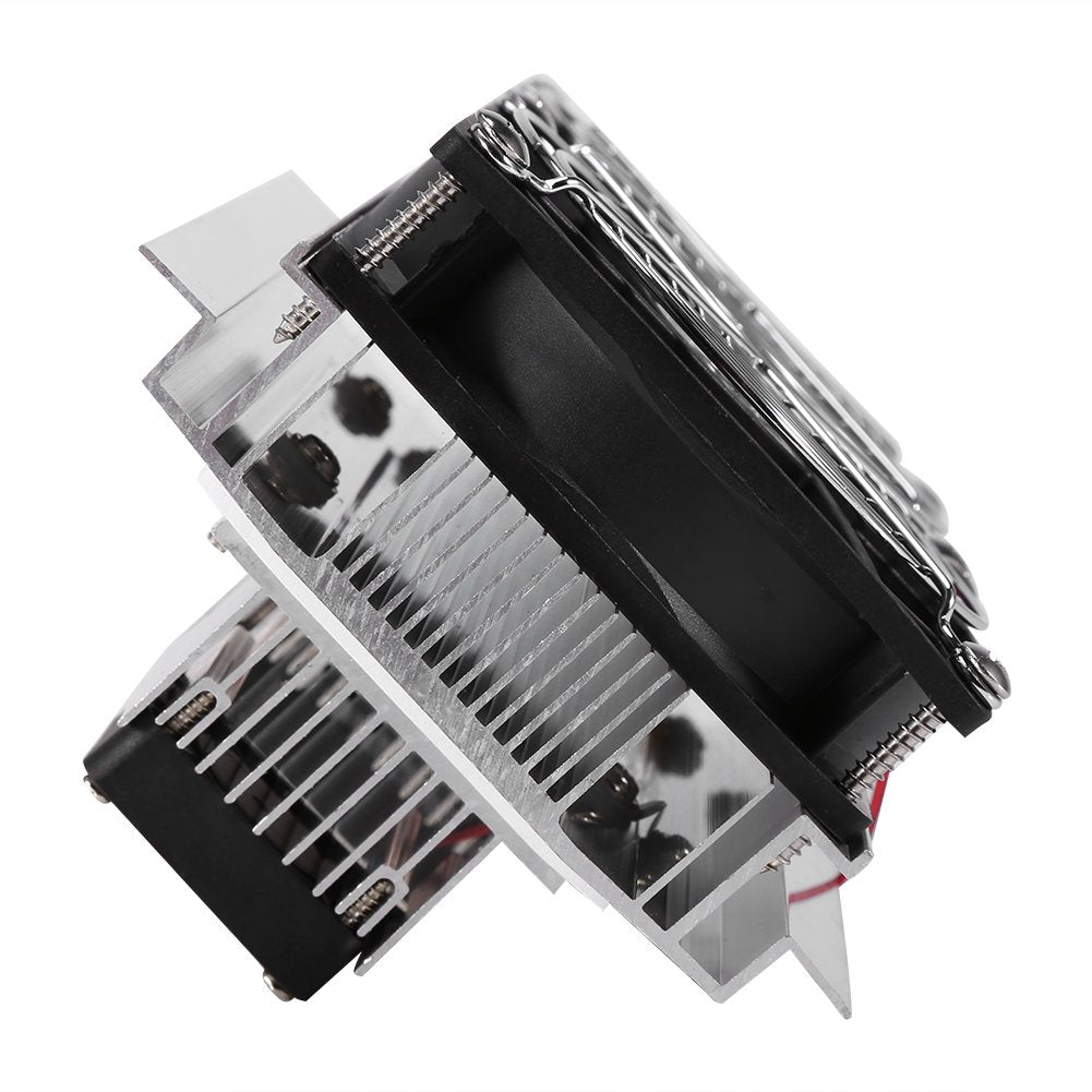 12V 120W Dual Thermoelektrische Kühler Peltier Kälte Kühlung System Kit