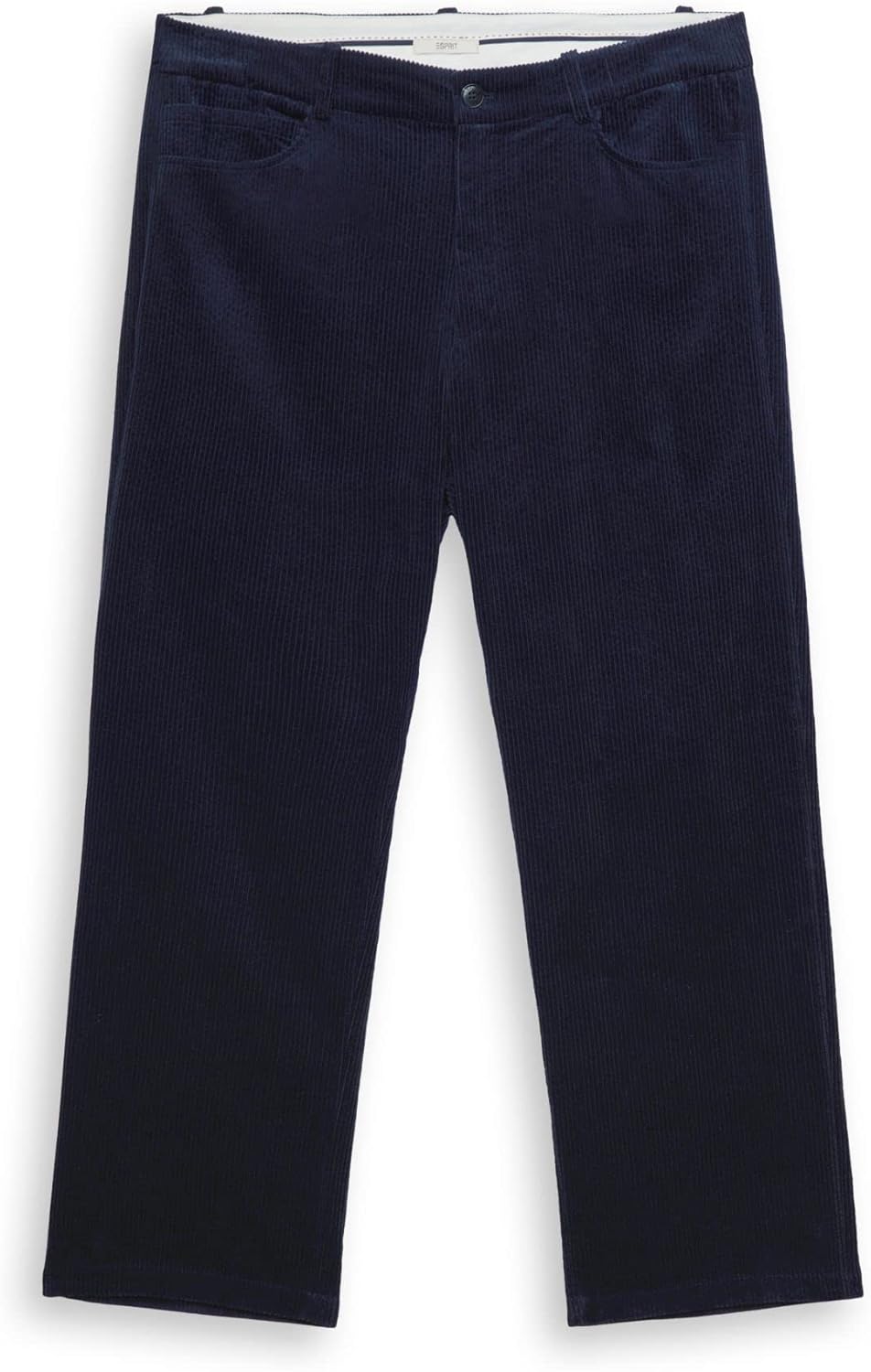 ESPRIT Damen Hose 34W / 30L 400/Navy, 34W / 30L 400/Navy