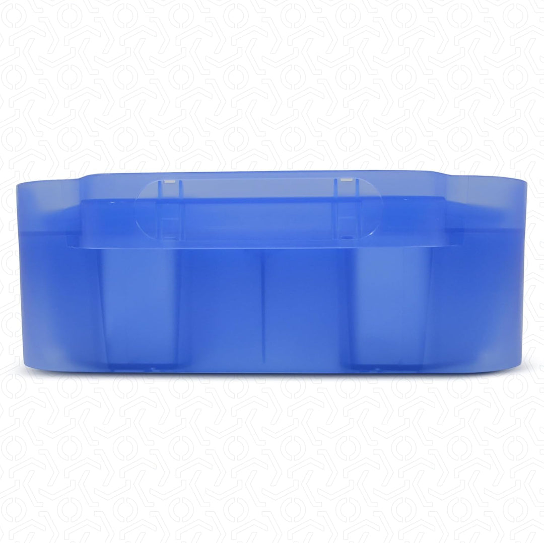 VIOKS Set Ölbecken + Deckel Ersatz für Tefal SS-994844 SS-994843 Ölwanne Ölbehälter + Abdeckung für