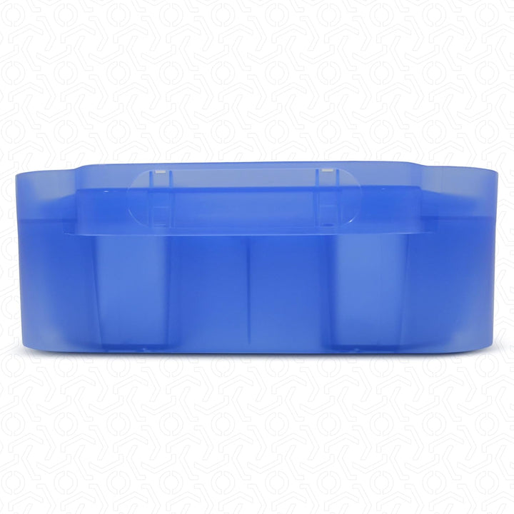 VIOKS Set Ölbecken + Deckel Ersatz für Tefal SS-994844 SS-994843 Ölwanne Ölbehälter + Abdeckung für