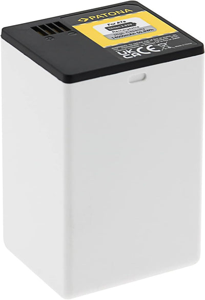 PATONA Akku A7a A14 (14.000mAh) kompatibel mit Arlo Pro-3 Floodlight (FB-1001) - Arlo Pro 4 XL - Arl