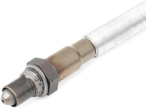 Bosch 0281004066 - Lambdasonde mit fahrzeugspezifischem Stecker