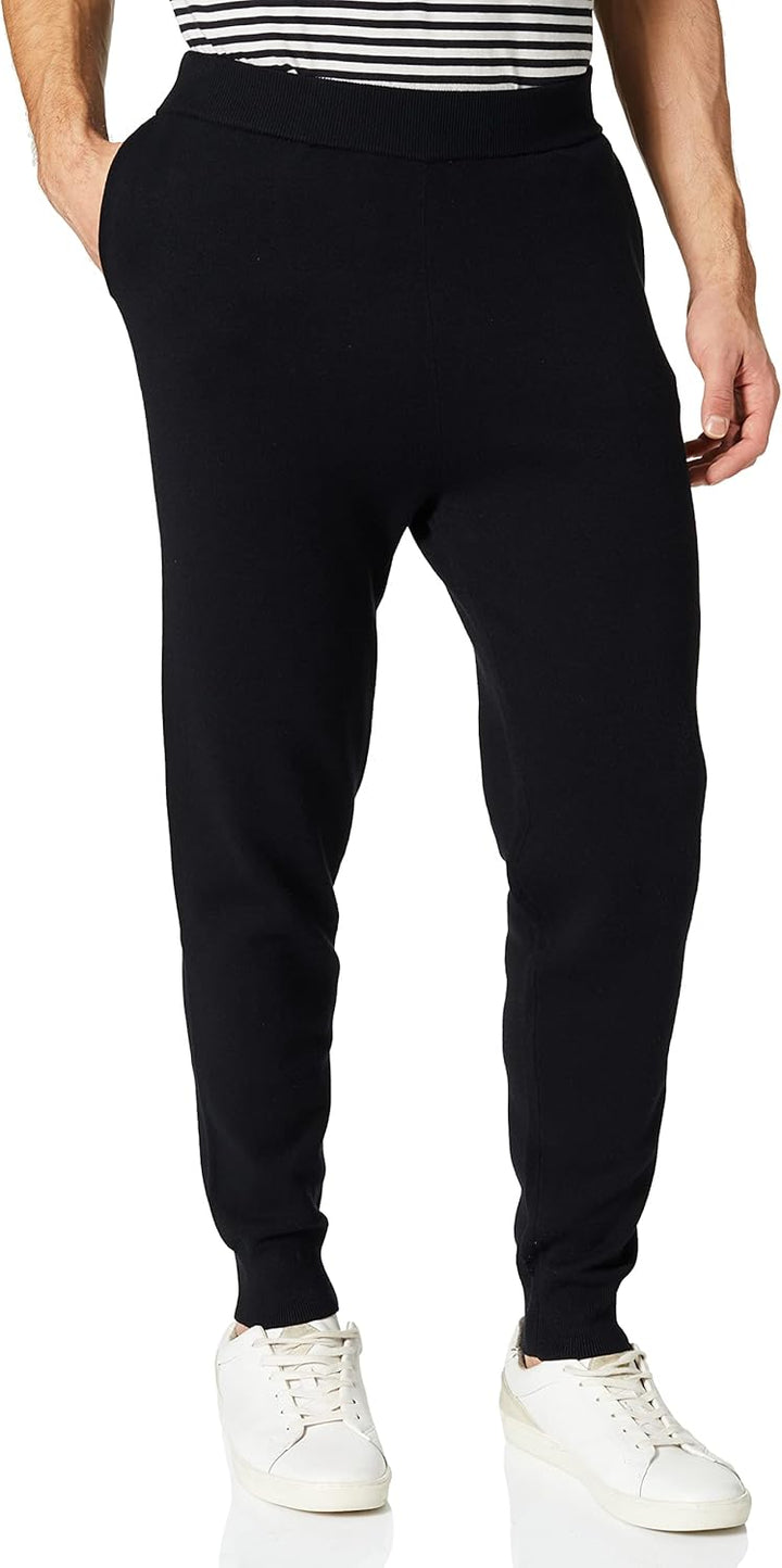 ESPRIT Herren Hose, 001/Black