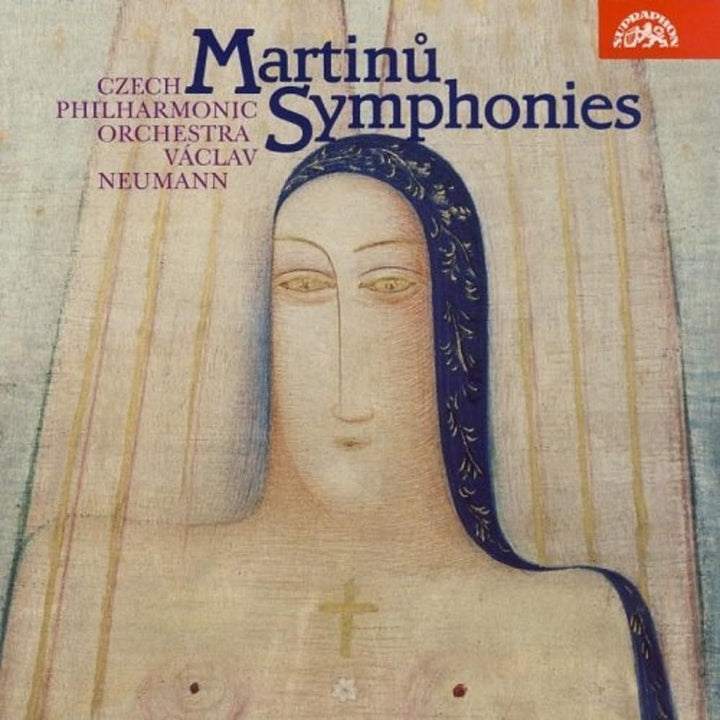 Sinfonien 1-6, Audio-CD
