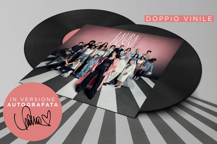 Anime Parallele, Vinyl