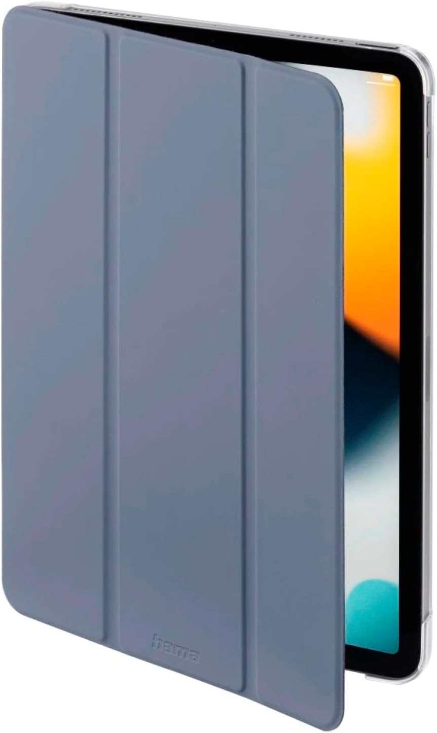 Hama Hülle für iPad Air 4. Generation 2020 / 5. Generation 2022 10,9 Zoll (aufklappbares Case für Ap