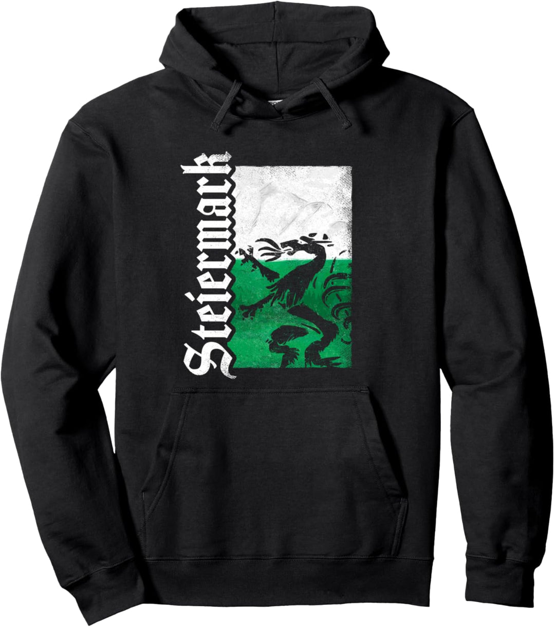 Steiermark Steirischer Panther Steirisch Steirisches Steirer Pullover Hoodie