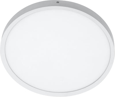 LEDVANCE LED Panel-Leuchte, Leuchte für Innenanwendungen, Kaltweiss, Länge: 60x60 cm, Planon Round 4