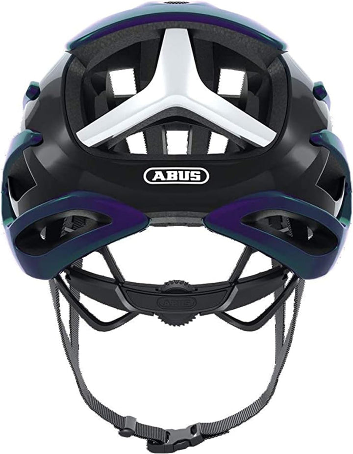 ABUS Rennradhelm AirBreaker - High-End Fahrradhelm für den professionellen Radsport - für Jugendlich