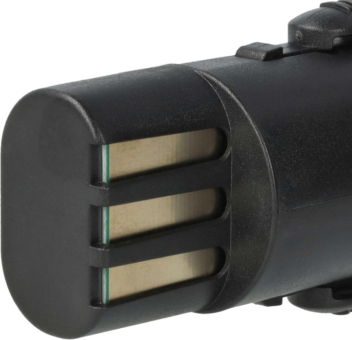 vhbw 2X Akku kompatibel mit Moser Arco 1854 Serie Schermaschine (1800 mAh, 2,4 V, NiMH)