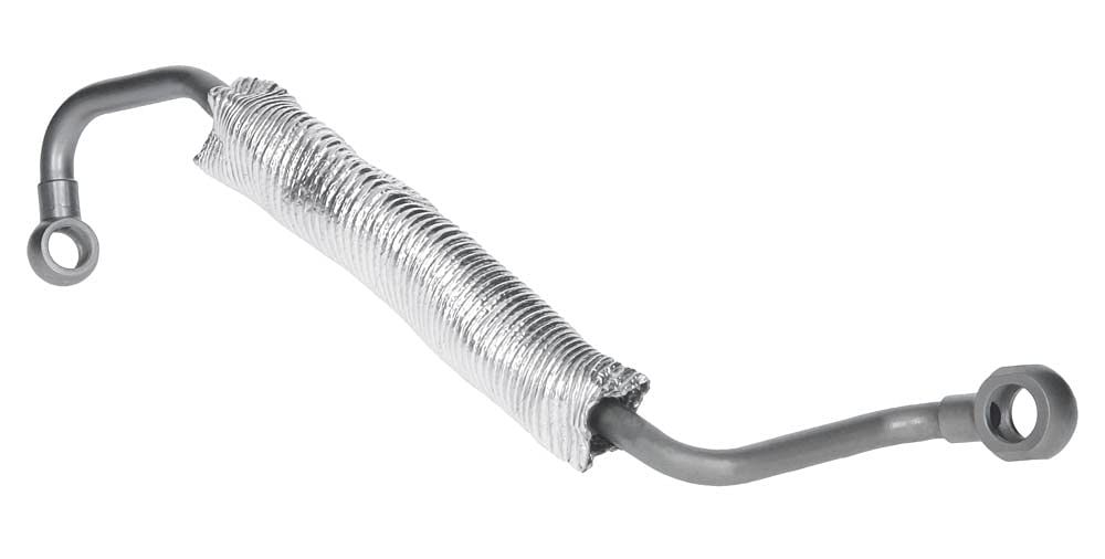 Ölleitung, Lader