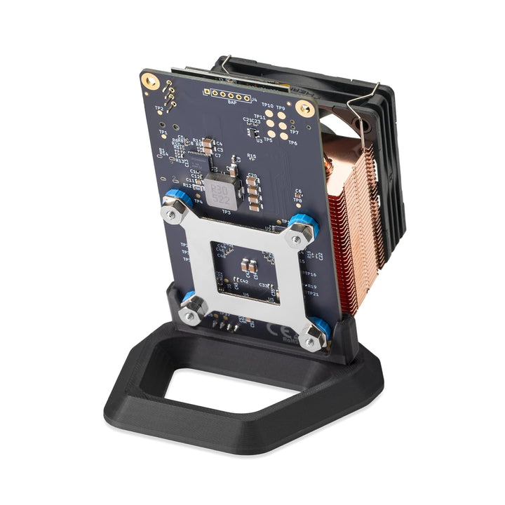 Bitaxe Copperzilla 2.0 massiver Kupferkühlkörper passend für Bitaxe Gamma 601/602/603, Kühler Upgrad