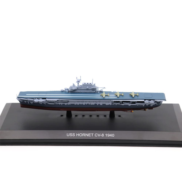 Motorcity Classics 1940 USS Hornet, Massstab 1:1250