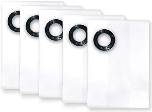 5x Staubbeutel Filtersack passend für Festo/Festool SR 151, SRM 152 E-AS