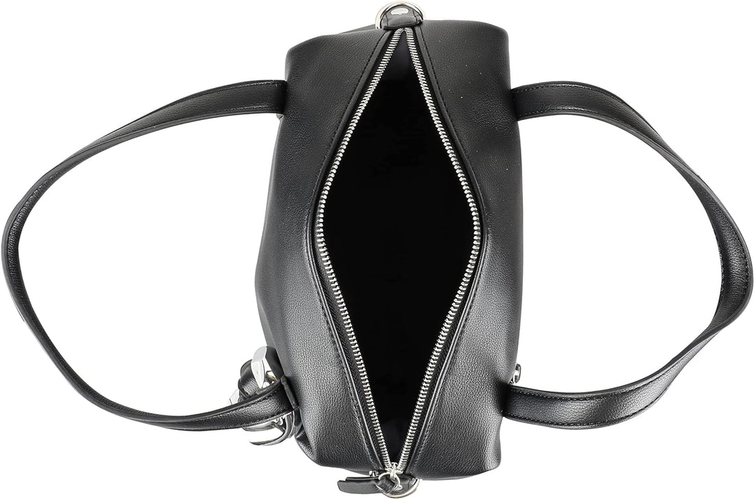 Gerry Weber - Handtasche für Damen, geräumiger Shopper für Frauen, Schwarz Farbe:schwarz / Material: