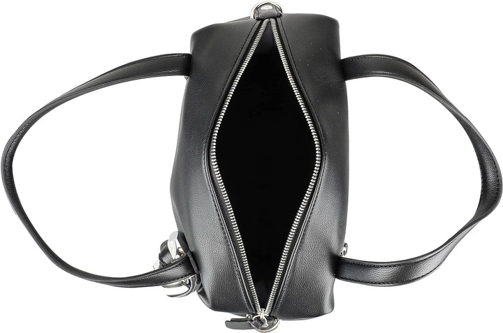 Gerry Weber - Handtasche für Damen, geräumiger Shopper für Frauen, Schwarz Farbe:schwarz / Material: