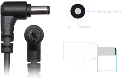 Acer Aspire MM15 MM1-571 Original Netzteil 45 Watt