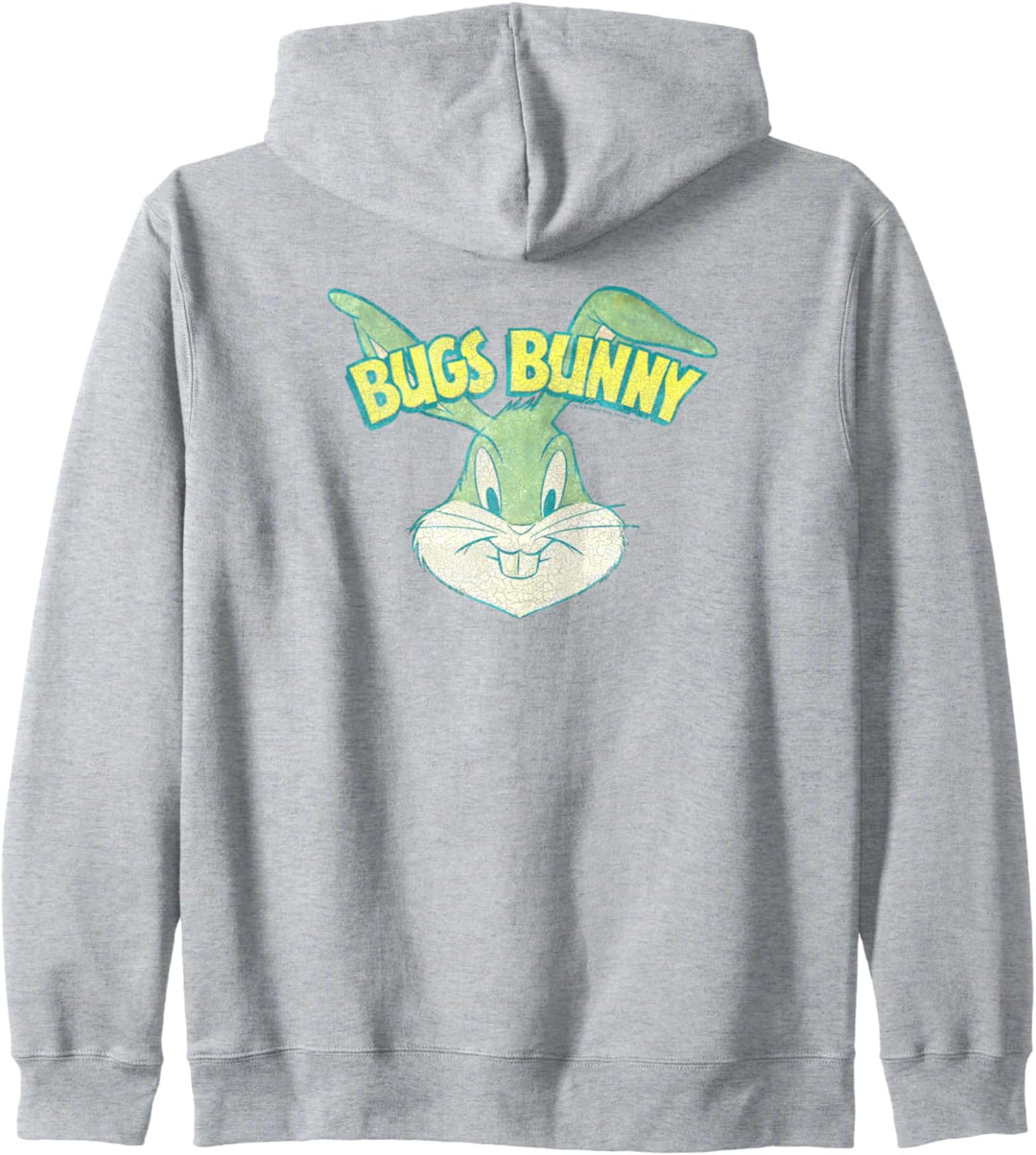 Looney Tunes Bugs Head Kapuzenjacke