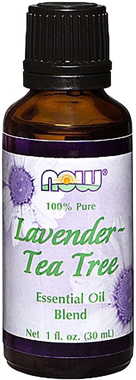 Now Lavendel-Teebaumöl