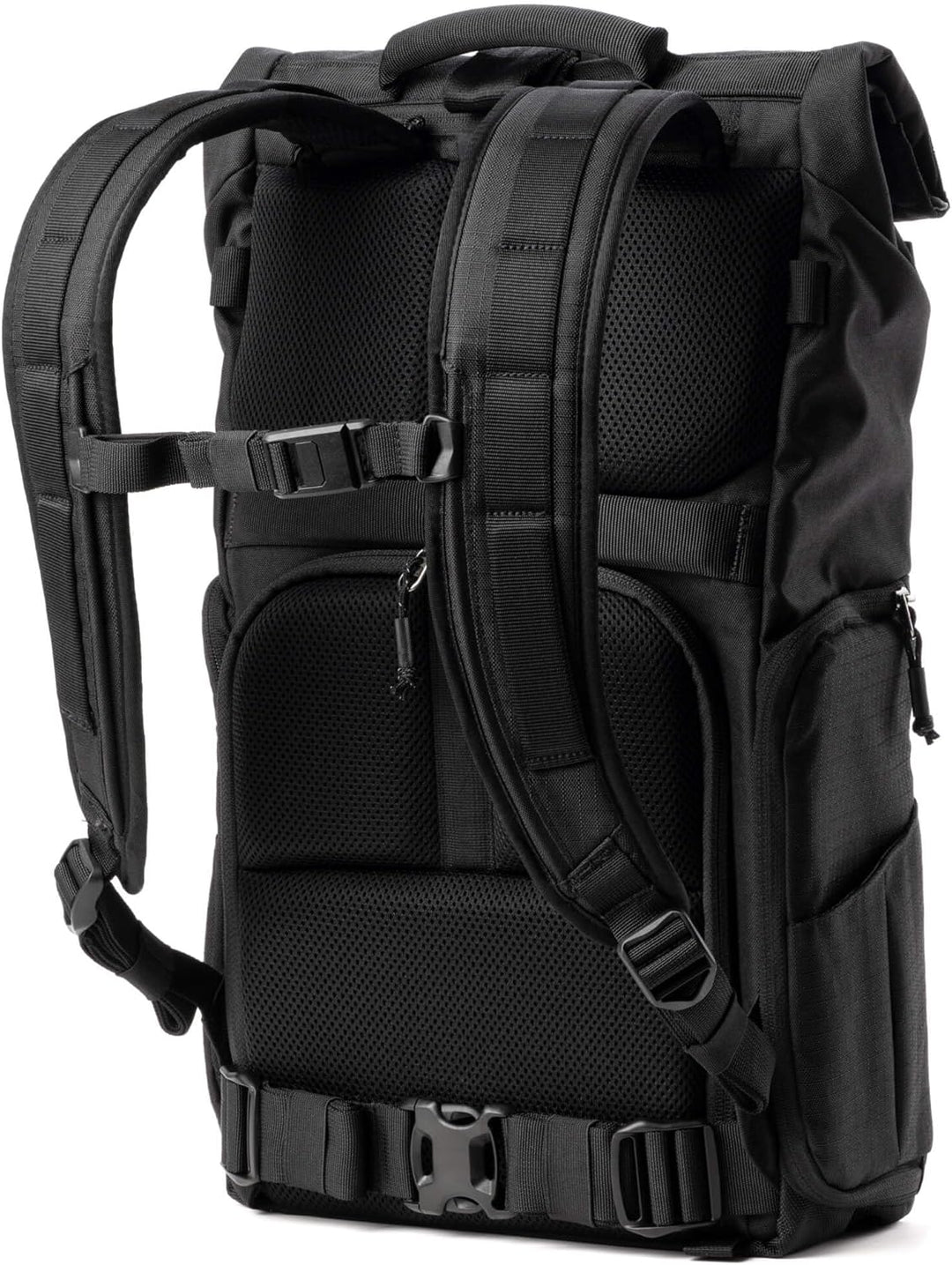 Think Tank - FocusPoint - Camera Backpack Asphalt Black 22L, Asphalt Black 22L