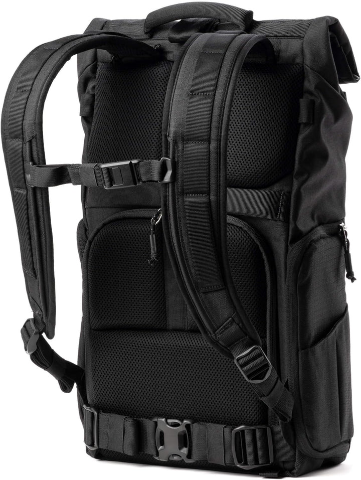 Think Tank - FocusPoint - Camera Backpack Asphalt Black 22L, Asphalt Black 22L