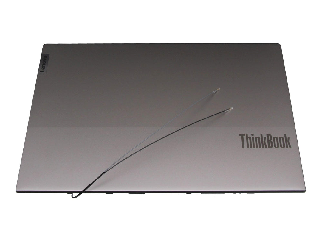 Lenovo 5CB1B34808 Original Displaydeckel 39,6cm (15,6 Zoll) Silber für ThinkBook 15 G2 Are (20VG), T