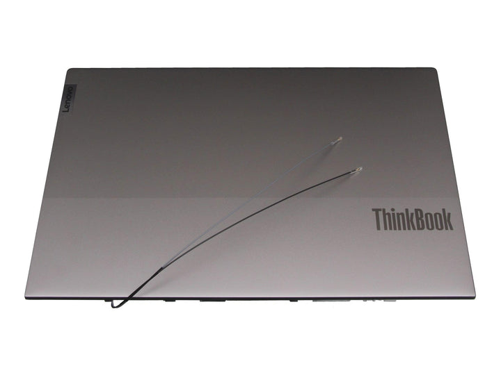 Lenovo 5CB1B34808 Original Displaydeckel 39,6cm (15,6 Zoll) Silber für ThinkBook 15 G2 Are (20VG), T