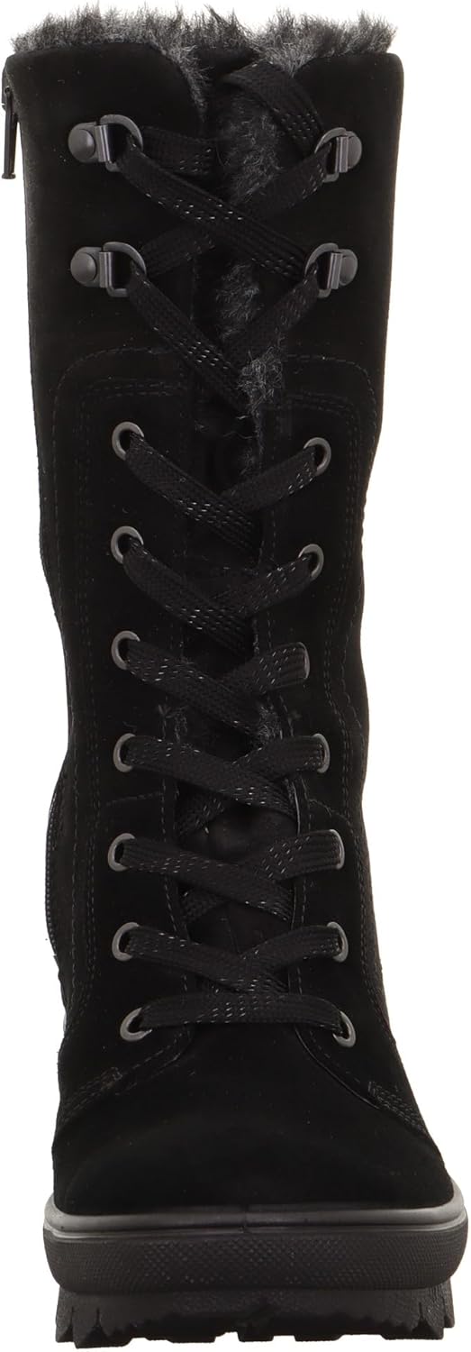 Legero Damen Damen Novara Damen Warm Gefütterte Gore-tex Schwarz (Schwarz) 0000Stiefel 40 EU Schwarz