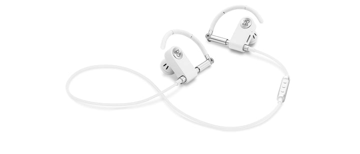 Bang & Olufsen Earset - erstklassige drahtlose Kopfhörer, Weiss Weiss Kopfhörer, Weiss Kopfhörer