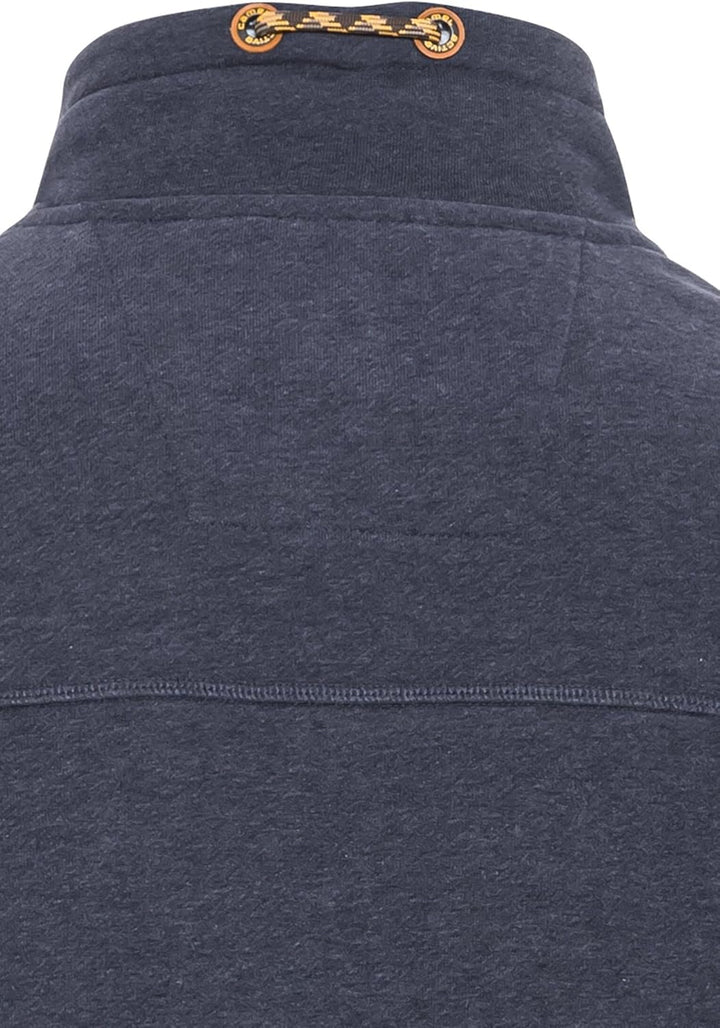 camel active Herren Pullover M Night Blue, M Night Blue