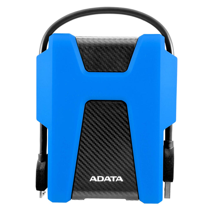 ADATA HD680-1 TB, Externe Festplatte mit USB 3.2 Gen.1, blau Blau 1TB, Blau 1TB