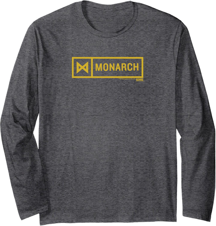 Kong: Skull Island Monarch Langarmshirt