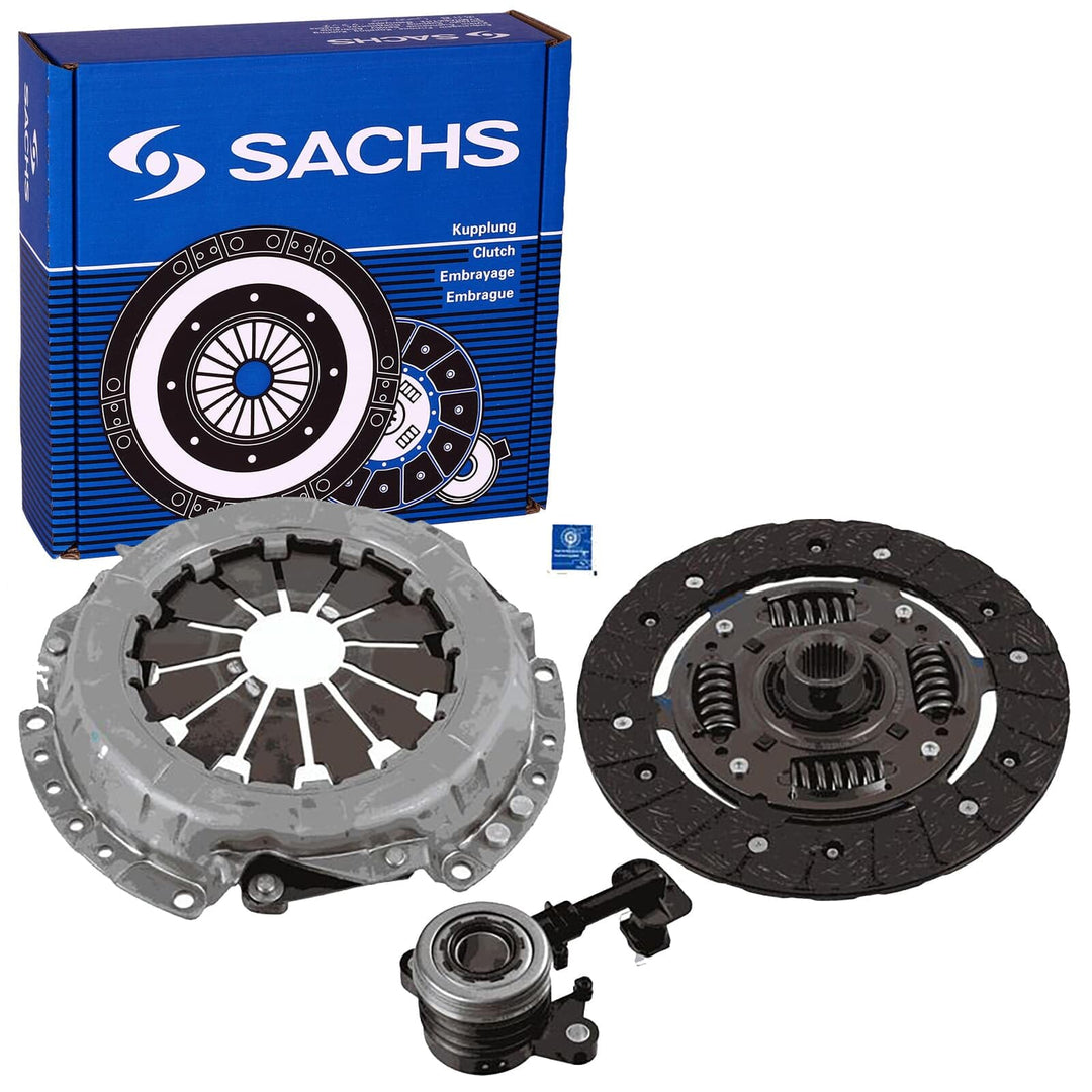 Sachs 3000 990 523 - Kupplungssatz
