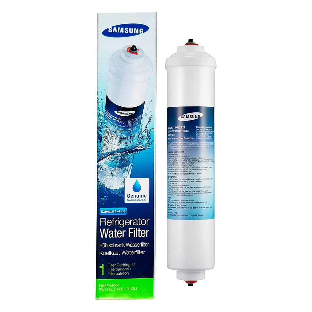 Wasserfilter für den amerikanischen Kühlschrank Kompatibel mit Samsung Original DA29-10105J