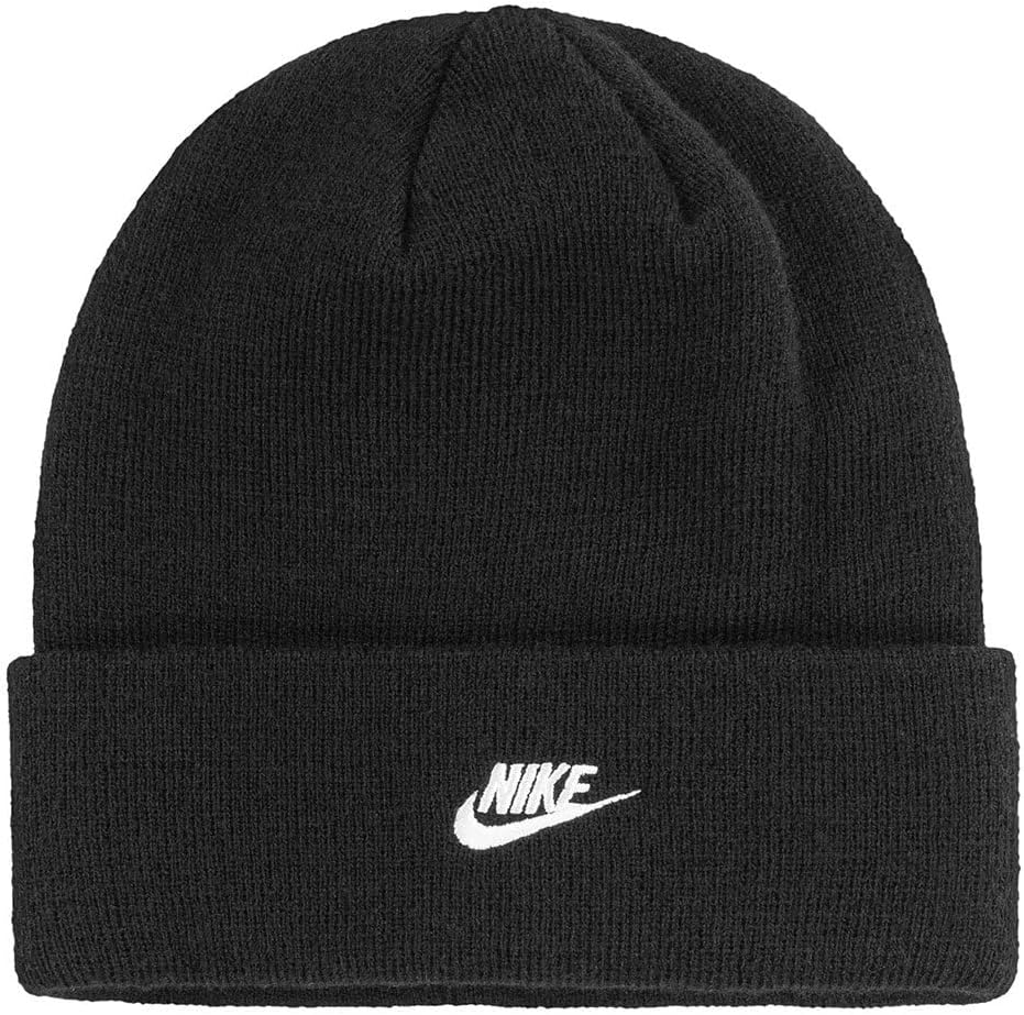 Nike Set mit Mütze und Handschuhen, schwarz, 4-7 Jahre, Schwarz , 4-7 Jahre