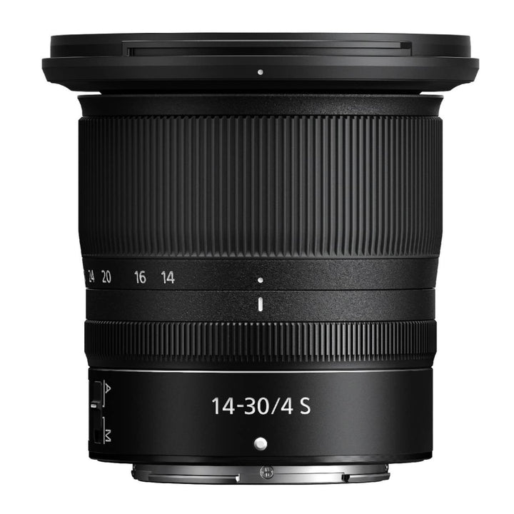 NIKKOR Z 14-30 mm 1: 4 S Single, Single