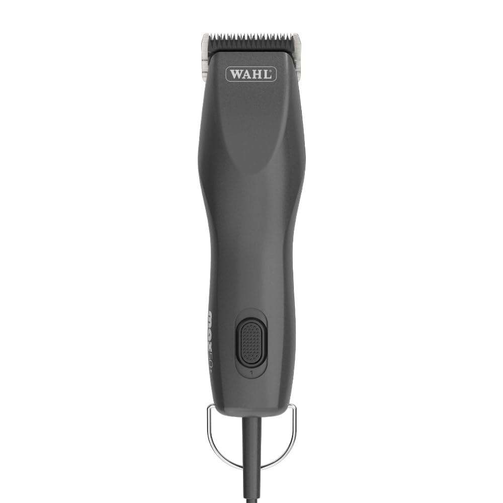 Wahl Pet Specialty Max50+ Clipper - grosse Hunde- und Katzenschermaschine