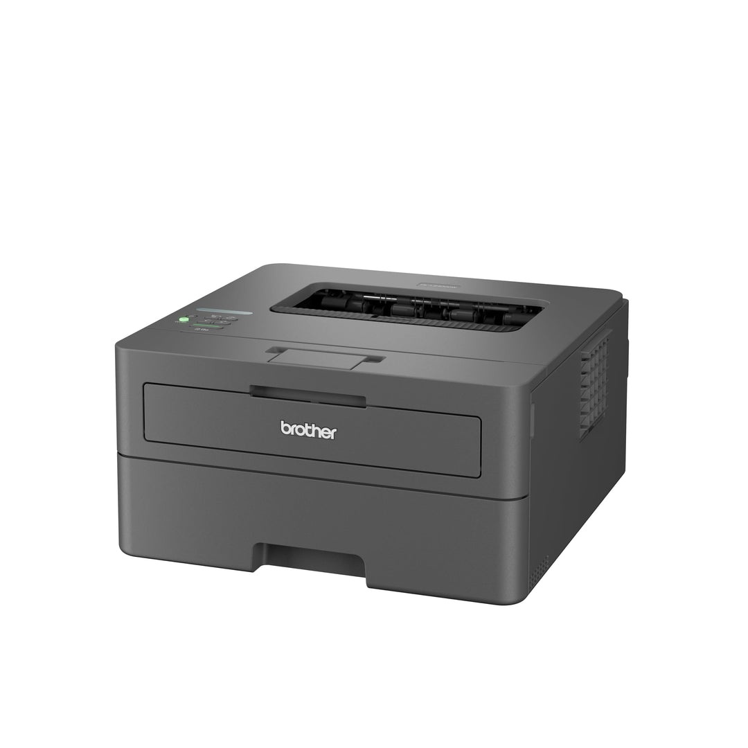 Brother HL-L2400DWE, Laserdrucker, 4 Monate EcoPro inkl., 30 ppm, automatischer Duplexdruck, LC-Disp