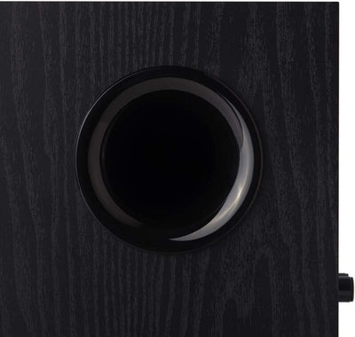 EDIFIER T5 Aktiv-Subwoofer mit Low-Pass Filter und 20,3cm (8") Basstreiber (70 Watt)