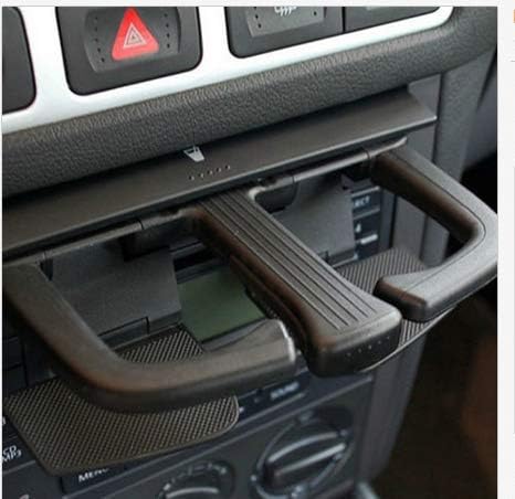 Auto Getränkehalter Organizer, Fydun Kunststoff Auto Armaturenbrett Getränk Flaschenhalter Sliding B